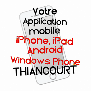 application mobile à THIANCOURT / TERRITOIRE DE BELFORT