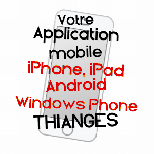 application mobile à THIANGES / NIèVRE