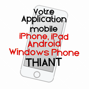 application mobile à THIANT / NORD