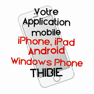 application mobile à THIBIE / MARNE