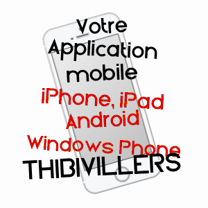 application mobile à THIBIVILLERS / OISE
