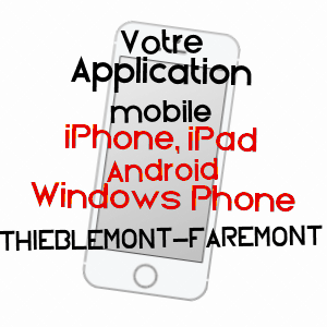 application mobile à THIéBLEMONT-FARéMONT / MARNE