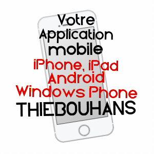 application mobile à THIéBOUHANS / DOUBS