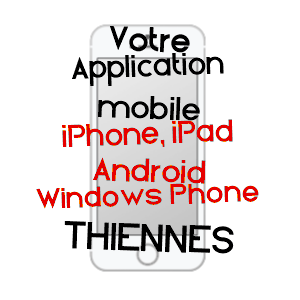 application mobile à THIENNES / NORD