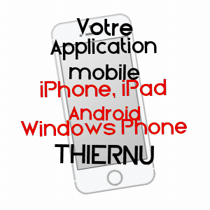 application mobile à THIERNU / AISNE
