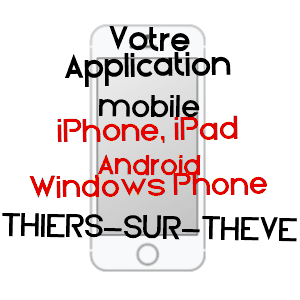 application mobile à THIERS-SUR-THèVE / OISE