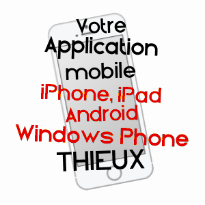 application mobile à THIEUX / SEINE-ET-MARNE