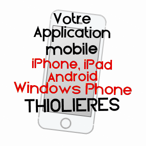 application mobile à THIOLIèRES / PUY-DE-DôME