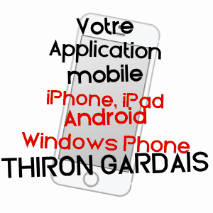 application mobile à THIRON GARDAIS / EURE-ET-LOIR
