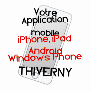 application mobile à THIVERNY / OISE