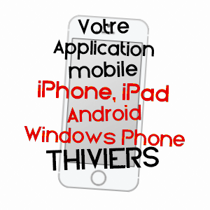 application mobile à THIVIERS / DORDOGNE