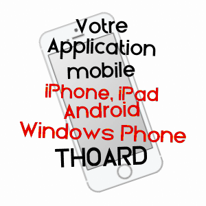 application mobile à THOARD / ALPES-DE-HAUTE-PROVENCE