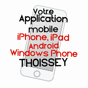 application mobile à THOISSEY / AIN