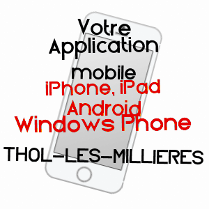 application mobile à THOL-LèS-MILLIèRES / HAUTE-MARNE