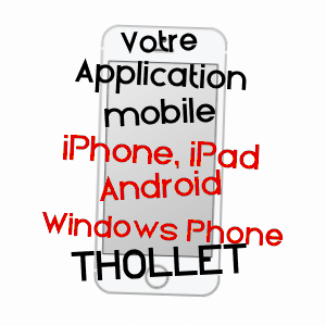 application mobile à THOLLET / VIENNE