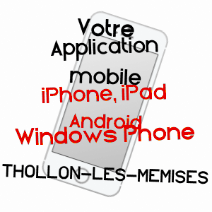 application mobile à THOLLON-LES-MéMISES / HAUTE-SAVOIE