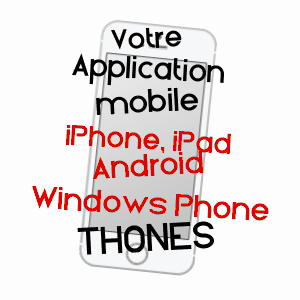 application mobile à THôNES / HAUTE-SAVOIE