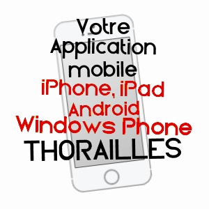 application mobile à THORAILLES / LOIRET