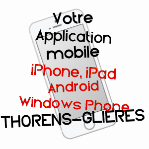 application mobile à THORENS-GLIèRES / HAUTE-SAVOIE