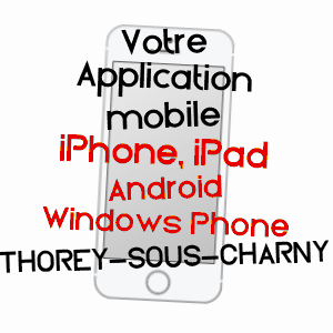 application mobile à THOREY-SOUS-CHARNY / CôTE-D'OR
