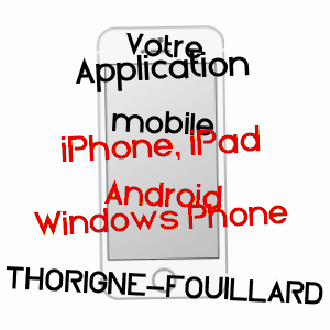 application mobile à THORIGNé-FOUILLARD / ILLE-ET-VILAINE