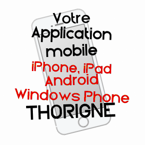 application mobile à THORIGNé / DEUX-SèVRES