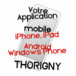 application mobile à THORIGNY / VENDéE