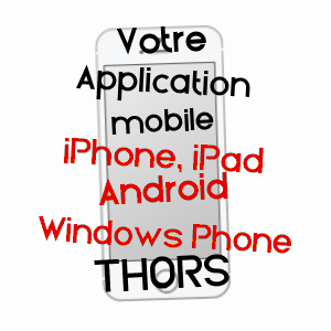 application mobile à THORS / CHARENTE-MARITIME