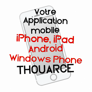 application mobile à THOUARCé / MAINE-ET-LOIRE