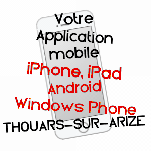 application mobile à THOUARS-SUR-ARIZE / ARIèGE