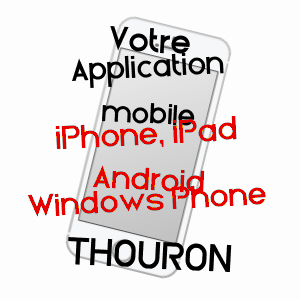 application mobile à THOURON / HAUTE-VIENNE