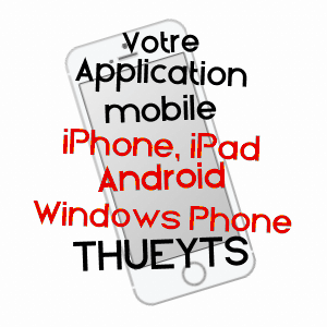 application mobile à THUEYTS / ARDèCHE