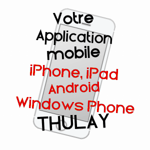 application mobile à THULAY / DOUBS