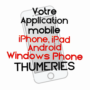 application mobile à THUMERIES / NORD