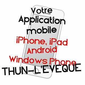 application mobile à THUN-L'EVêQUE / NORD