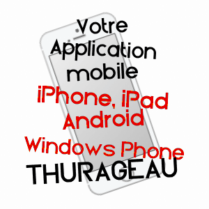 application mobile à THURAGEAU / VIENNE