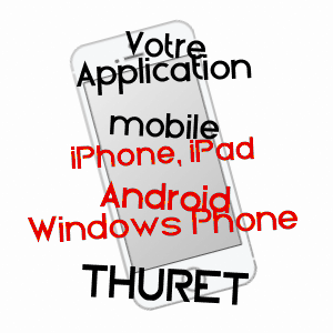 application mobile à THURET / PUY-DE-DôME