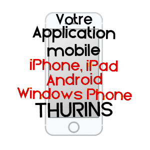application mobile à THURINS / RHôNE