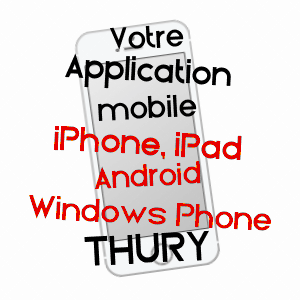application mobile à THURY / YONNE