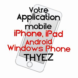 application mobile à THYEZ / HAUTE-SAVOIE