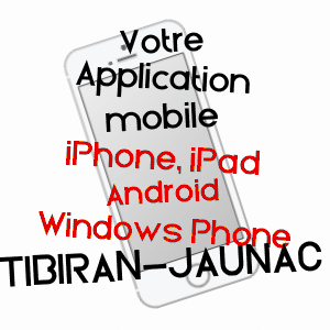 application mobile à TIBIRAN-JAUNAC / HAUTES-PYRéNéES