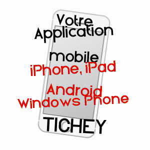application mobile à TICHEY / CôTE-D'OR