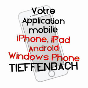 application mobile à TIEFFENBACH / BAS-RHIN