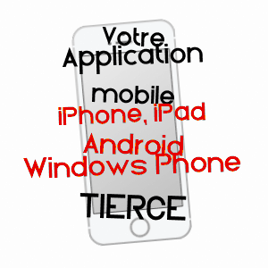 application mobile à TIERCé / MAINE-ET-LOIRE