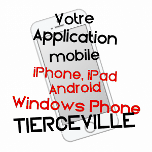 application mobile à TIERCEVILLE / CALVADOS