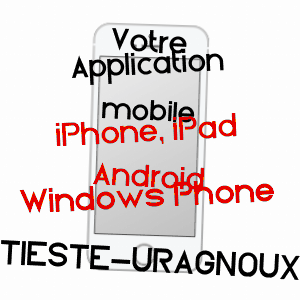 application mobile à TIESTE-URAGNOUX / GERS
