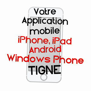 application mobile à TIGNé / MAINE-ET-LOIRE