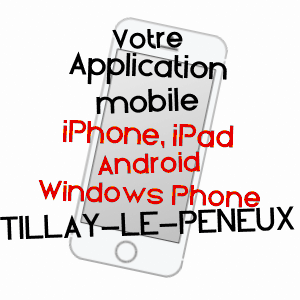 application mobile à TILLAY-LE-PéNEUX / EURE-ET-LOIR