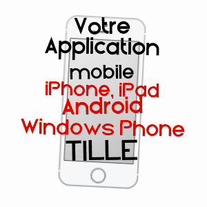 application mobile à TILLé / OISE