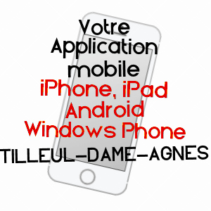application mobile à TILLEUL-DAME-AGNèS / EURE